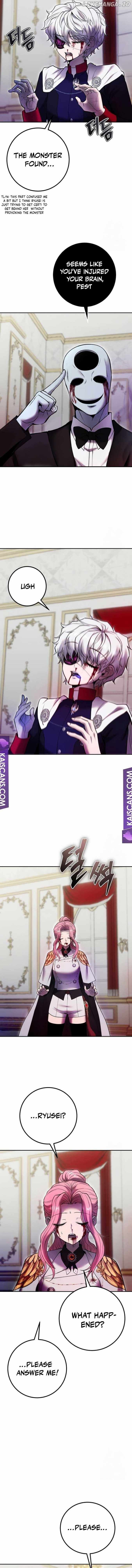 I was more overpowered than the hero, so I hid my power! chapter 36 page 18