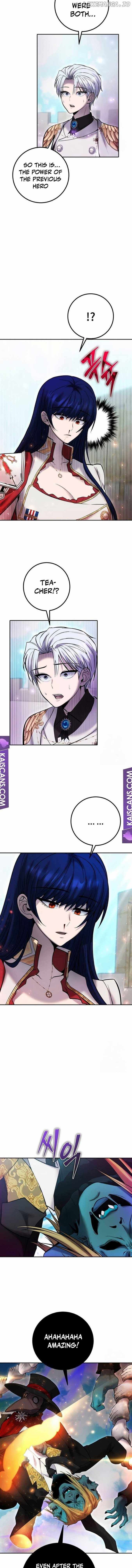 I was more overpowered than the hero, so I hid my power! chapter 36 page 2