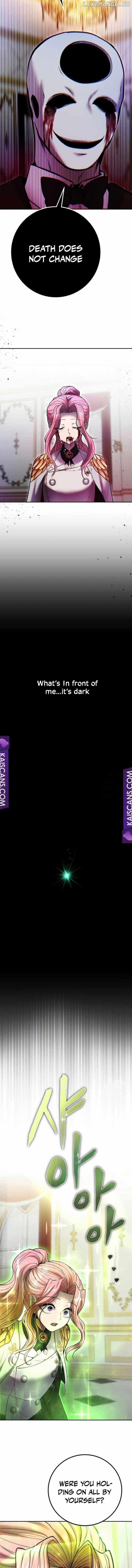 I was more overpowered than the hero, so I hid my power! chapter 36 page 20