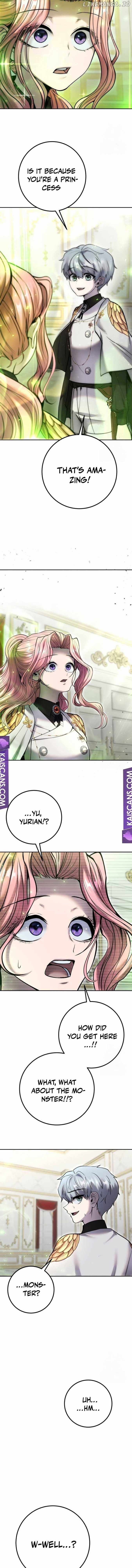 I was more overpowered than the hero, so I hid my power! chapter 36 page 21