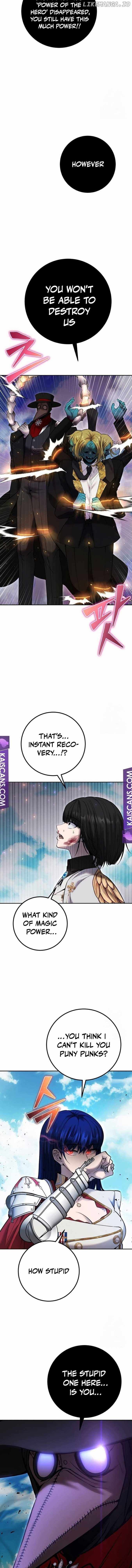 I was more overpowered than the hero, so I hid my power! chapter 36 page 3