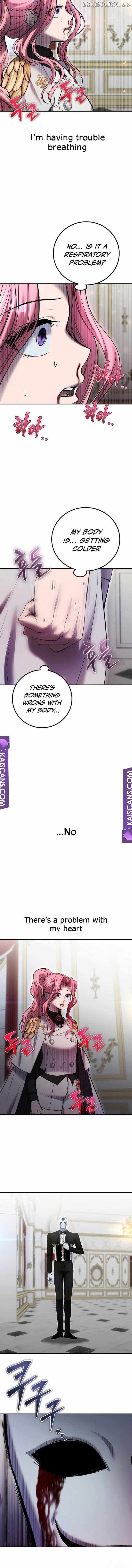 I was more overpowered than the hero, so I hid my power! chapter 36 page 5