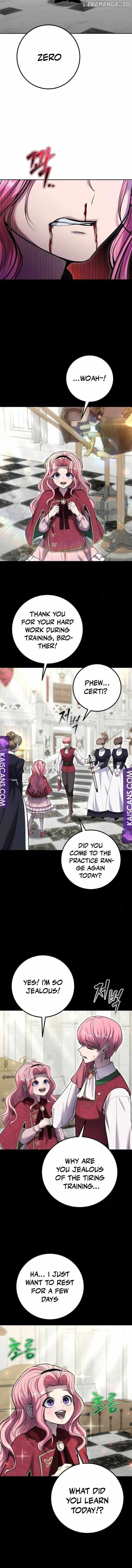 I was more overpowered than the hero, so I hid my power! chapter 36 page 7