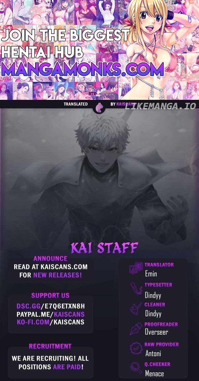 I was more overpowered than the hero, so I hid my power! chapter 37 page 1