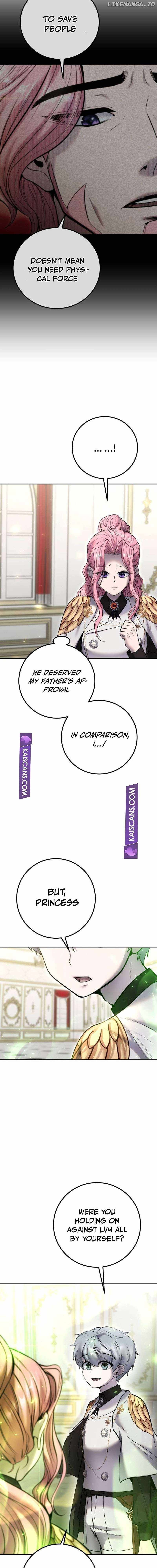 I was more overpowered than the hero, so I hid my power! chapter 37 page 10