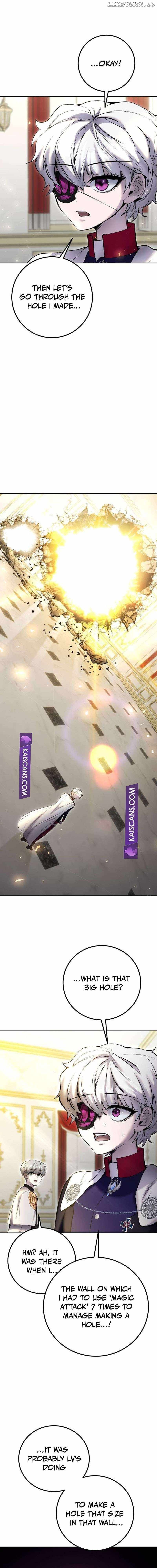 I was more overpowered than the hero, so I hid my power! chapter 37 page 13