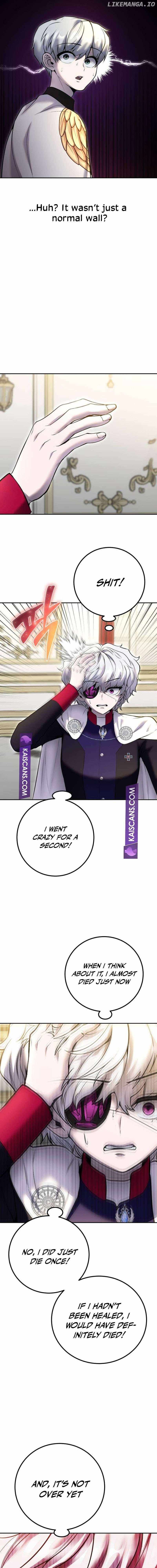 I was more overpowered than the hero, so I hid my power! chapter 37 page 14