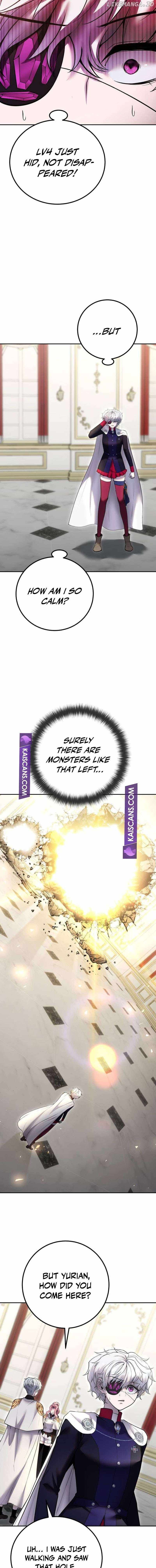 I was more overpowered than the hero, so I hid my power! chapter 37 page 15