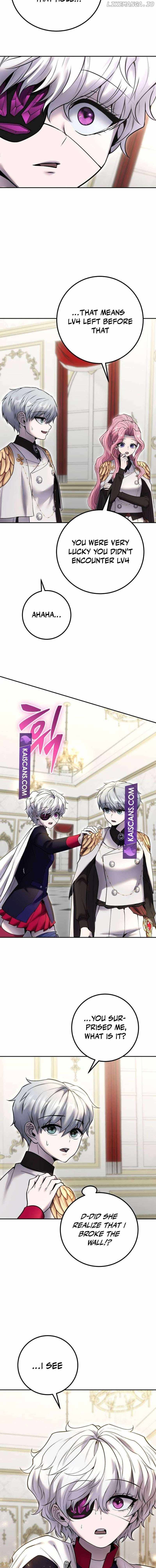 I was more overpowered than the hero, so I hid my power! chapter 37 page 16