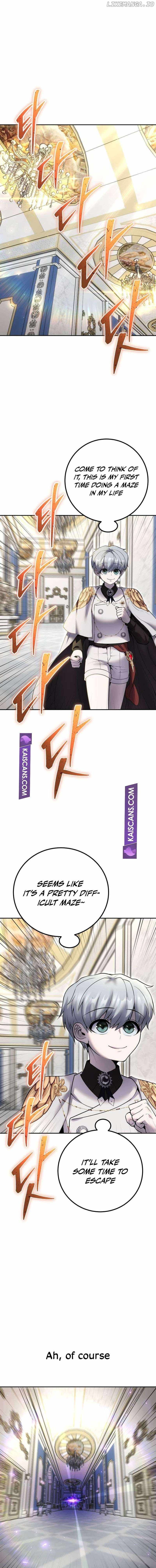 I was more overpowered than the hero, so I hid my power! chapter 37 page 2