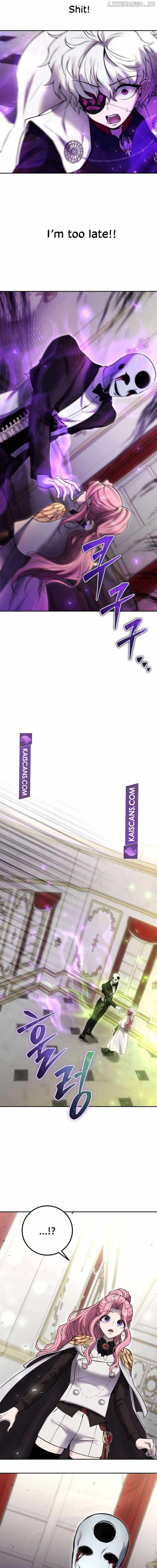 I was more overpowered than the hero, so I hid my power! chapter 37 page 20