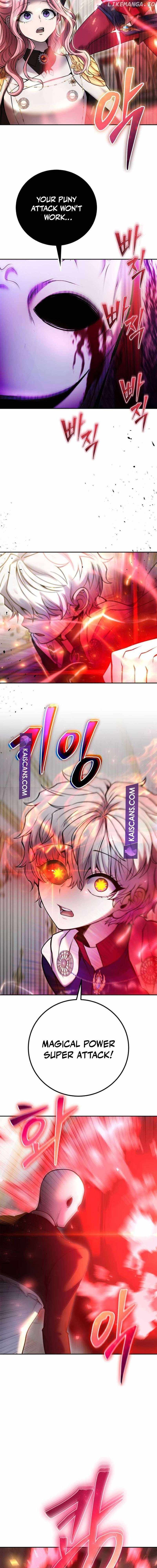 I was more overpowered than the hero, so I hid my power! chapter 37 page 22