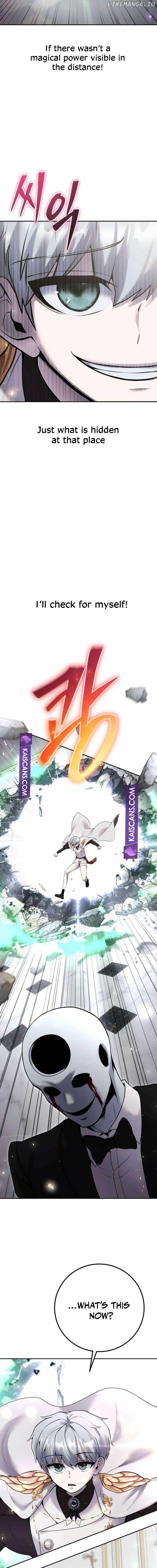 I was more overpowered than the hero, so I hid my power! chapter 37 page 3