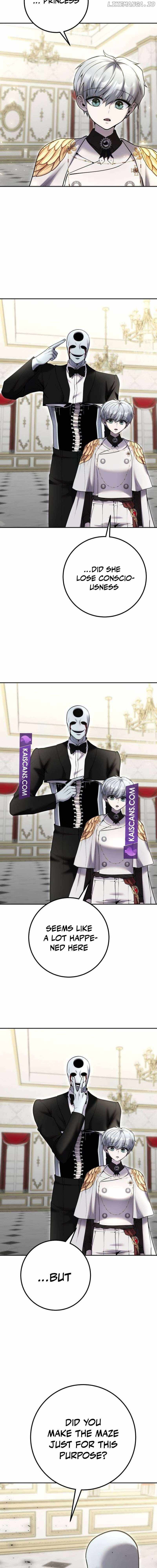 I was more overpowered than the hero, so I hid my power! chapter 37 page 5