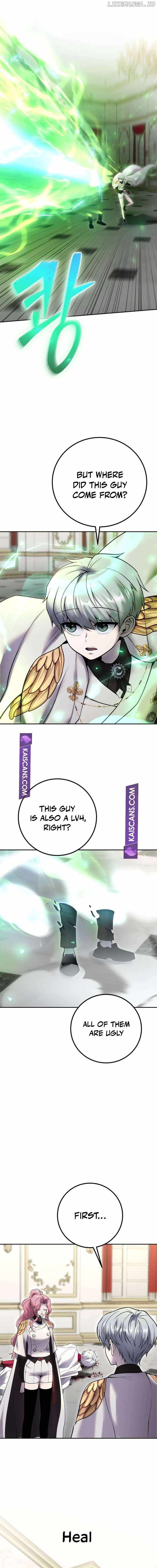 I was more overpowered than the hero, so I hid my power! chapter 37 page 7