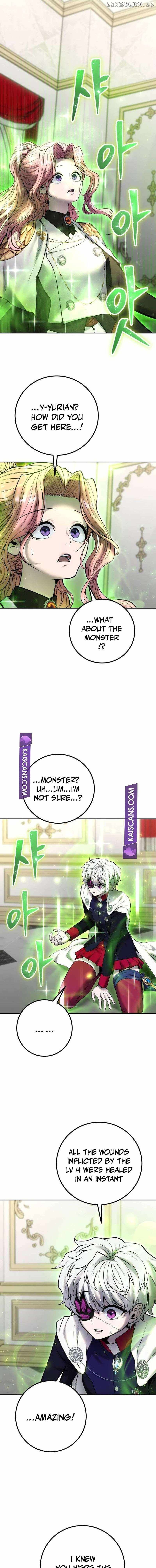 I was more overpowered than the hero, so I hid my power! chapter 37 page 8