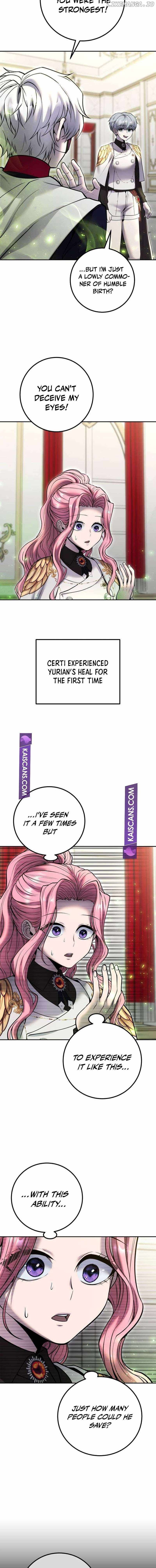 I was more overpowered than the hero, so I hid my power! chapter 37 page 9