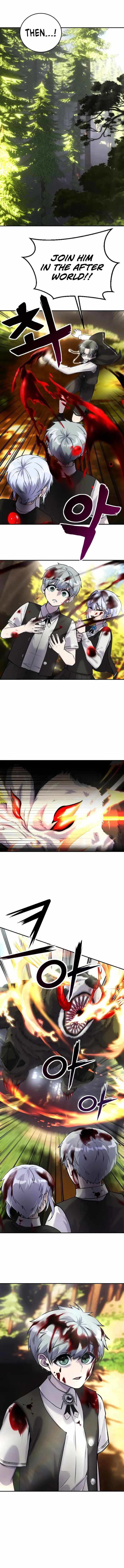 I was more overpowered than the hero, so I hid my power! chapter 4 page 1