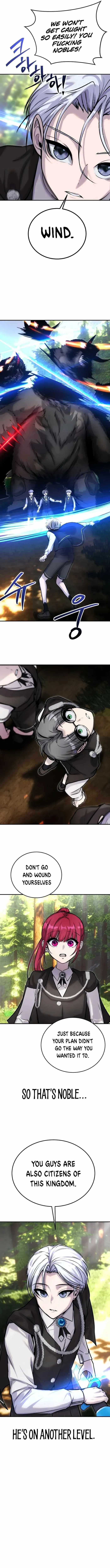 I was more overpowered than the hero, so I hid my power! chapter 4 page 15