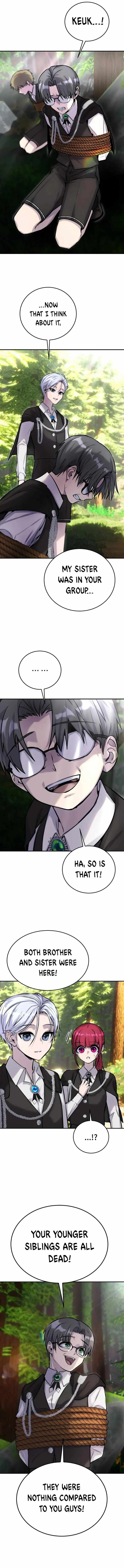 I was more overpowered than the hero, so I hid my power! chapter 4 page 16