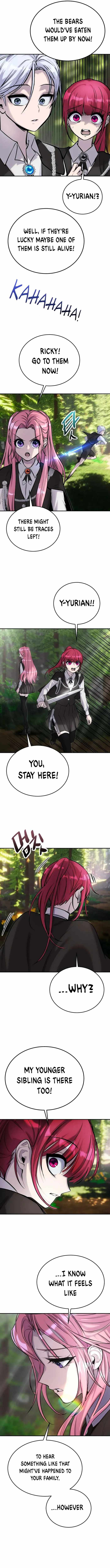 I was more overpowered than the hero, so I hid my power! chapter 4 page 17