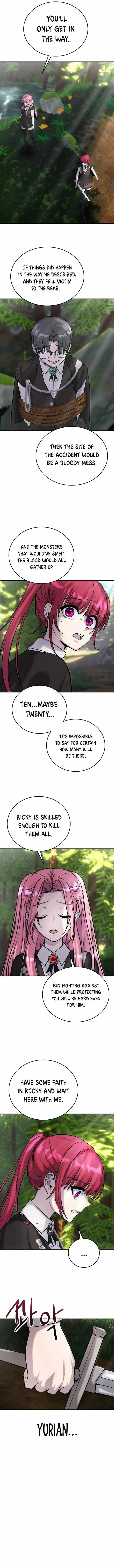 I was more overpowered than the hero, so I hid my power! chapter 4 page 18