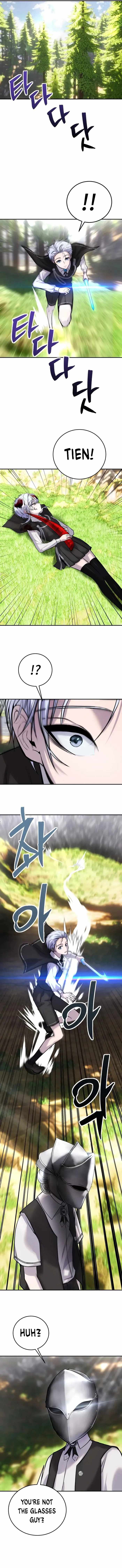 I was more overpowered than the hero, so I hid my power! chapter 4 page 19