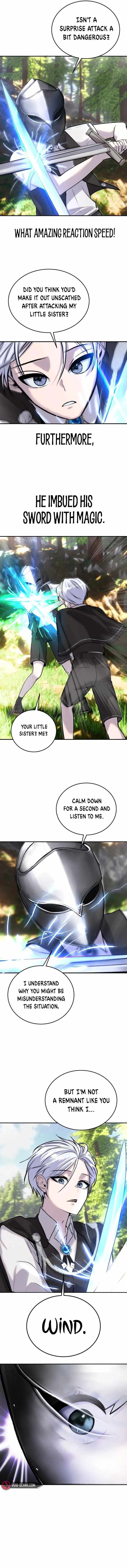 I was more overpowered than the hero, so I hid my power! chapter 5 page 2