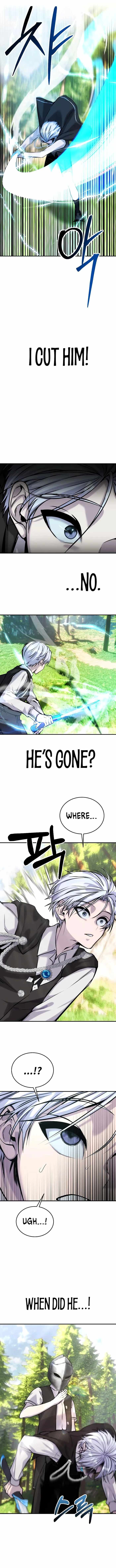 I was more overpowered than the hero, so I hid my power! chapter 5 page 7