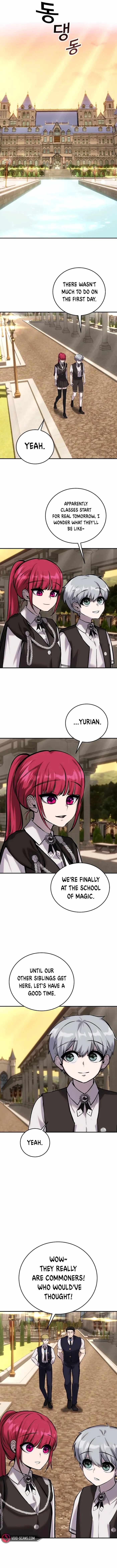 I was more overpowered than the hero, so I hid my power! chapter 6 page 13