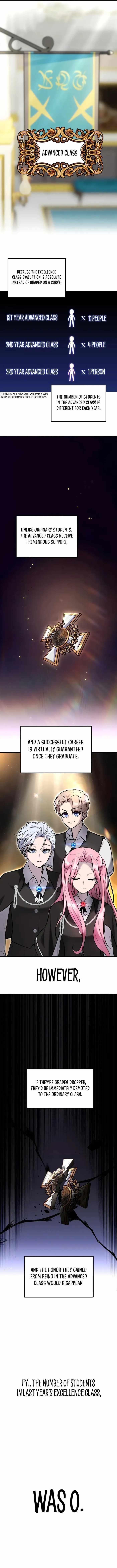 I was more overpowered than the hero, so I hid my power! chapter 8 page 1