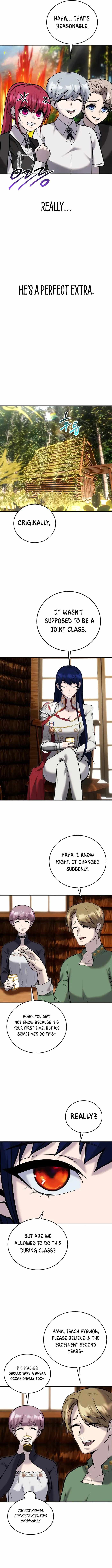 I was more overpowered than the hero, so I hid my power! chapter 9 page 12