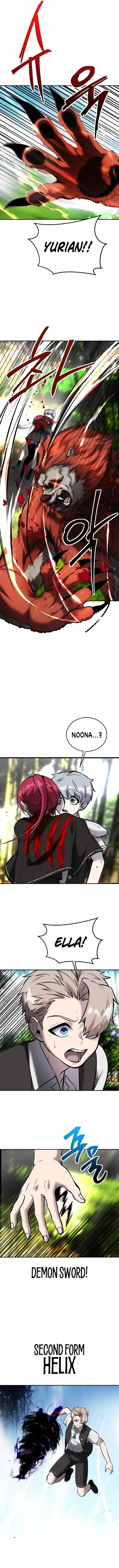 I was more overpowered than the hero, so I hid my power! chapter 9 page 9