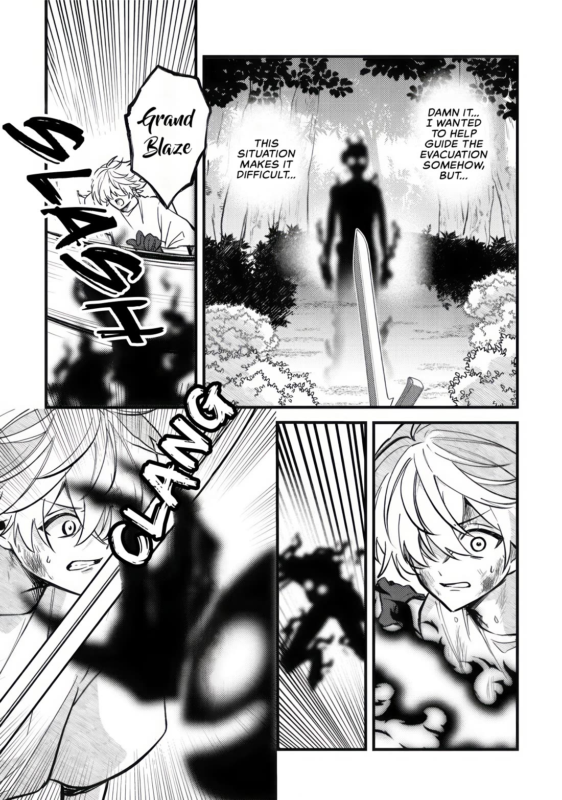 I Was Reincarnated as a Childhood Friend of the Last Boss Who Has Fallen Into the Darkness chapter 10 page 10