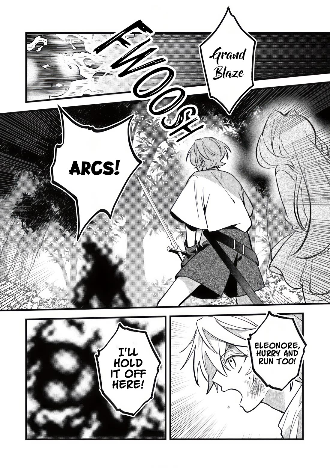 I Was Reincarnated as a Childhood Friend of the Last Boss Who Has Fallen Into the Darkness chapter 10 page 15