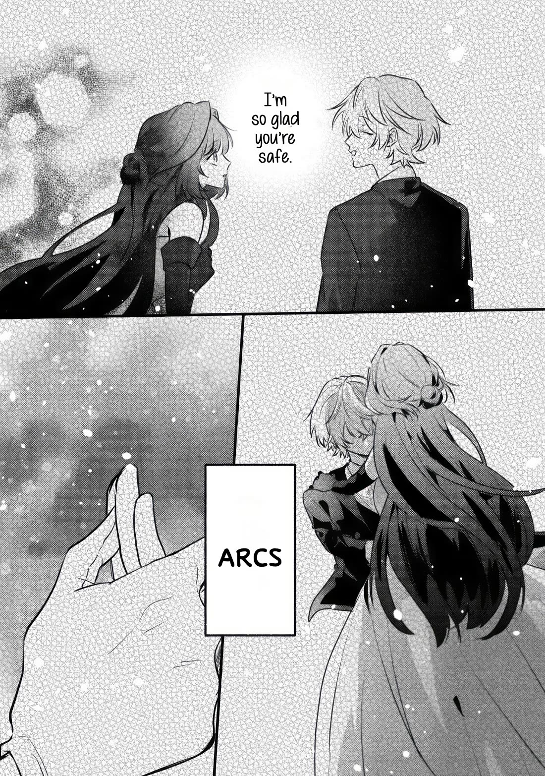 I Was Reincarnated as a Childhood Friend of the Last Boss Who Has Fallen Into the Darkness chapter 10 page 23