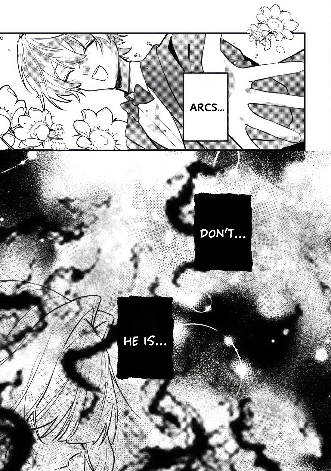 I Was Reincarnated as a Childhood Friend of the Last Boss Who Has Fallen Into the Darkness chapter 10 page 24