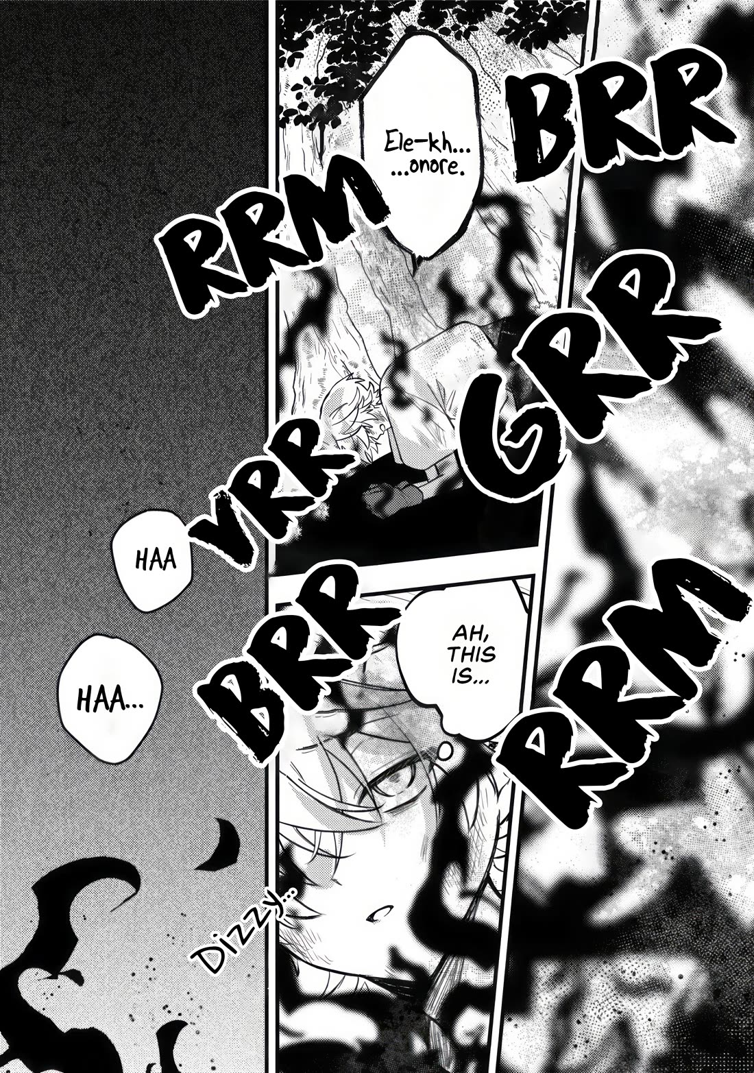 I Was Reincarnated as a Childhood Friend of the Last Boss Who Has Fallen Into the Darkness chapter 10 page 26