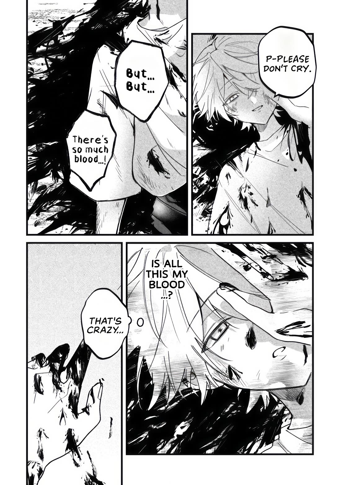 I Was Reincarnated as a Childhood Friend of the Last Boss Who Has Fallen Into the Darkness chapter 11 page 11