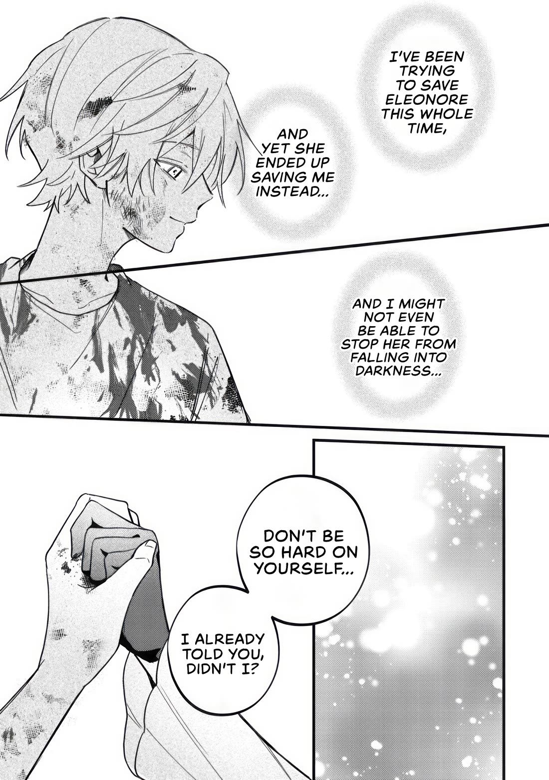 I Was Reincarnated as a Childhood Friend of the Last Boss Who Has Fallen Into the Darkness chapter 11 page 15