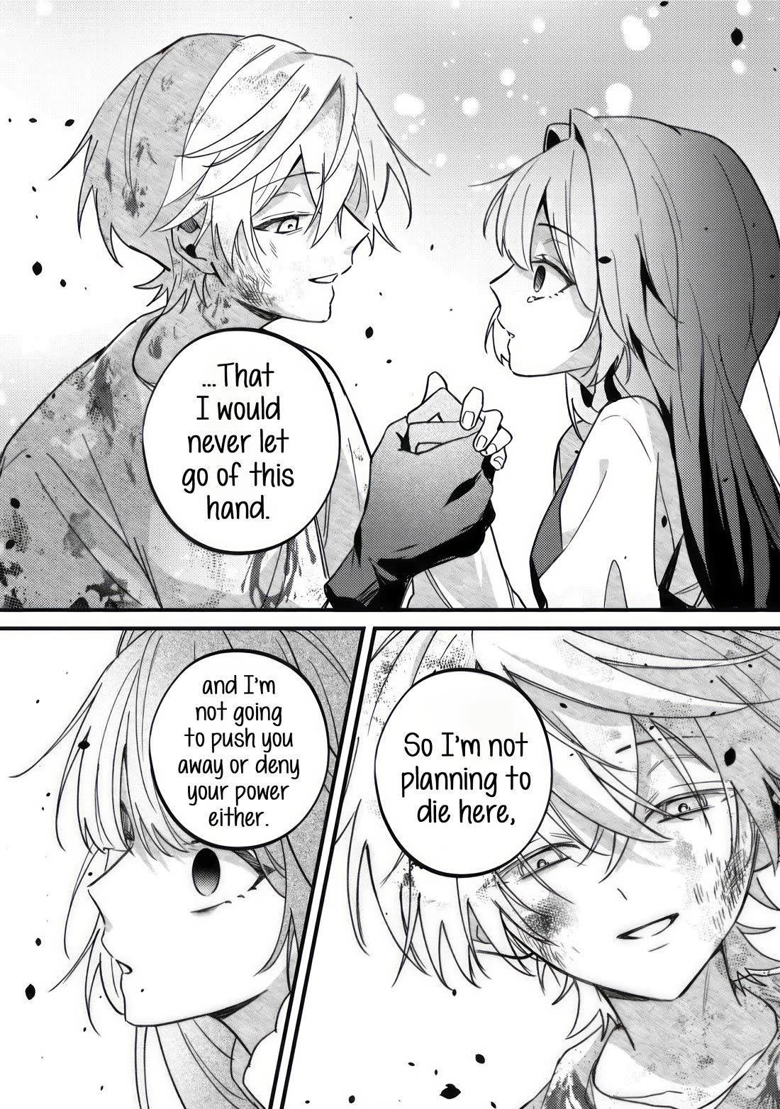 I Was Reincarnated as a Childhood Friend of the Last Boss Who Has Fallen Into the Darkness chapter 11 page 16