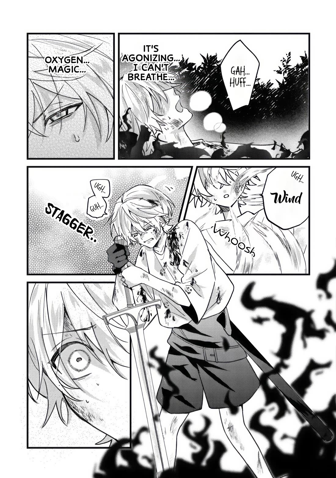 I Was Reincarnated as a Childhood Friend of the Last Boss Who Has Fallen Into the Darkness chapter 11 page 2