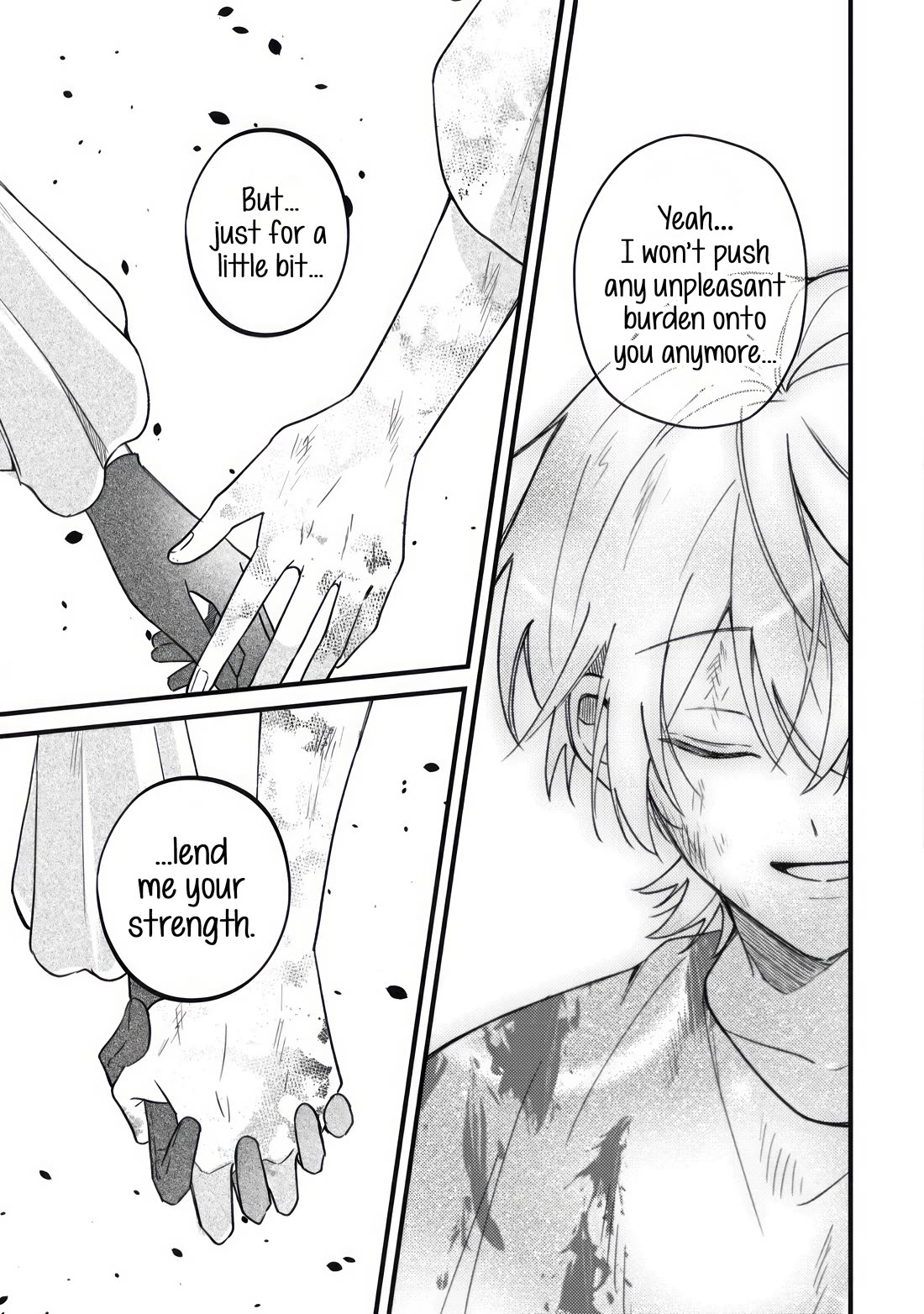 I Was Reincarnated as a Childhood Friend of the Last Boss Who Has Fallen Into the Darkness chapter 11 page 20