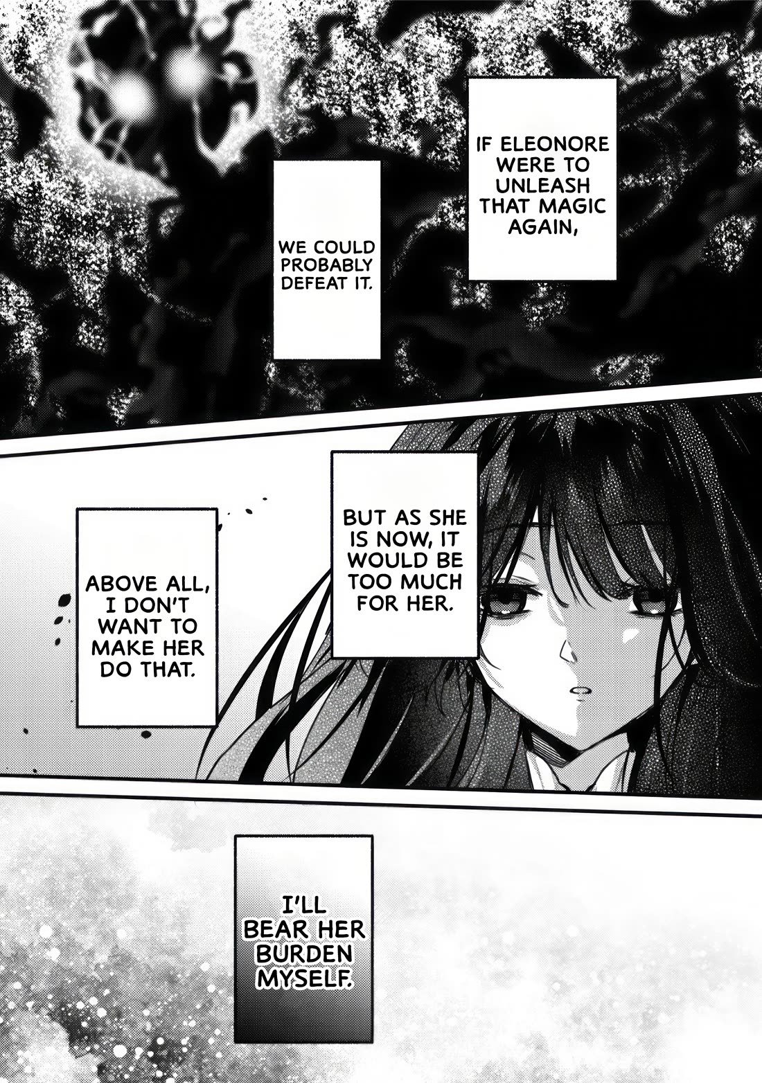 I Was Reincarnated as a Childhood Friend of the Last Boss Who Has Fallen Into the Darkness chapter 11 page 21