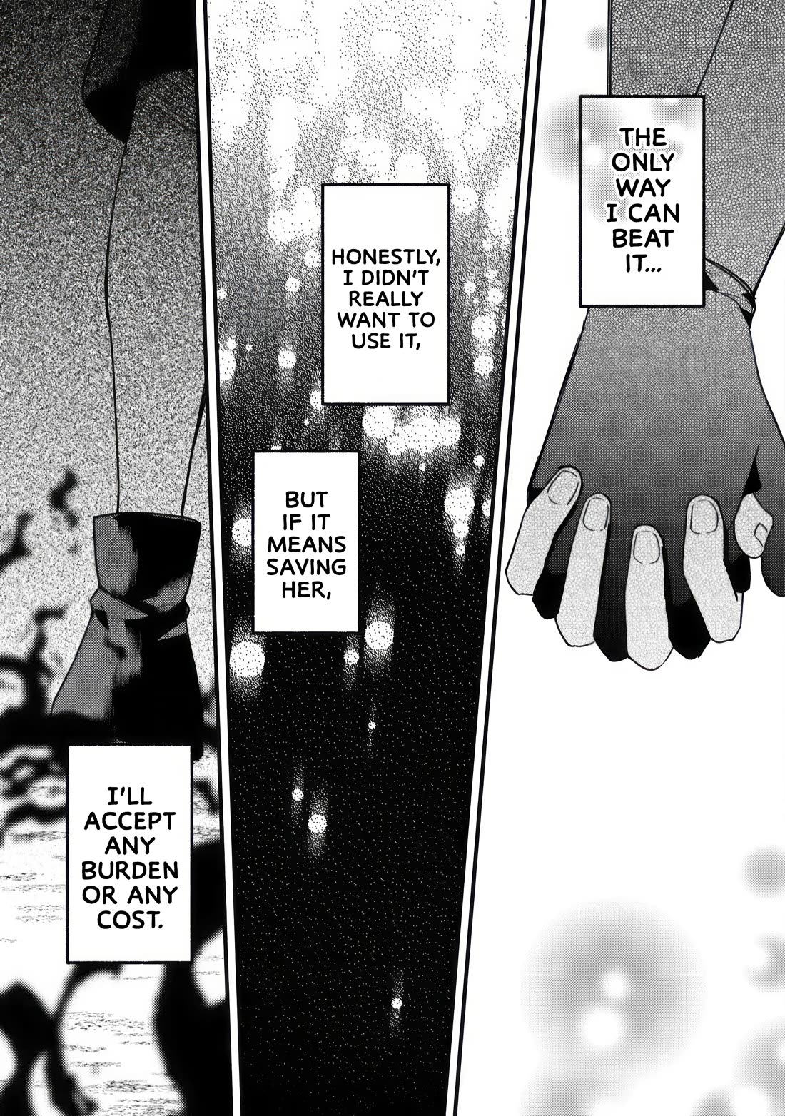 I Was Reincarnated as a Childhood Friend of the Last Boss Who Has Fallen Into the Darkness chapter 11 page 22