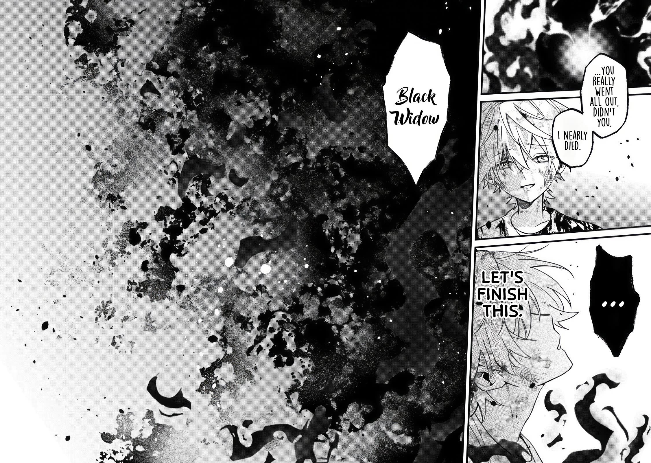 I Was Reincarnated as a Childhood Friend of the Last Boss Who Has Fallen Into the Darkness chapter 11 page 23