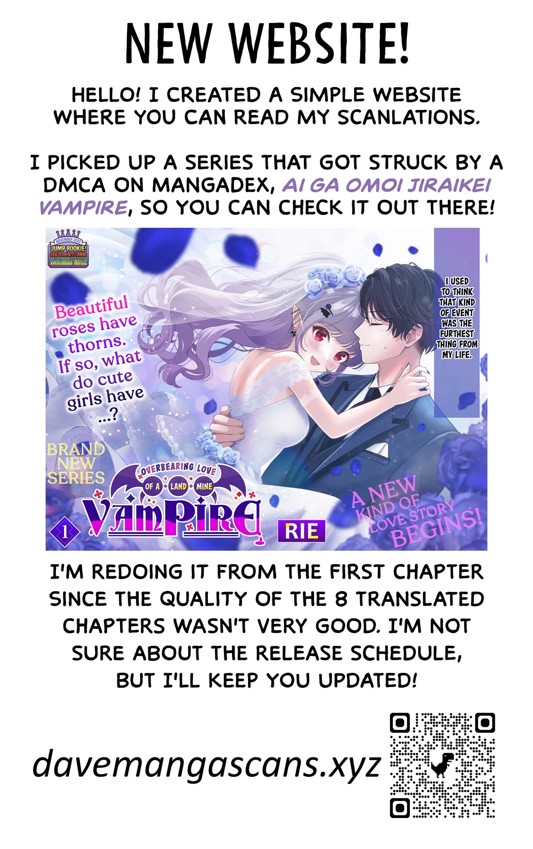 I Was Reincarnated as a Childhood Friend of the Last Boss Who Has Fallen Into the Darkness chapter 11 page 27