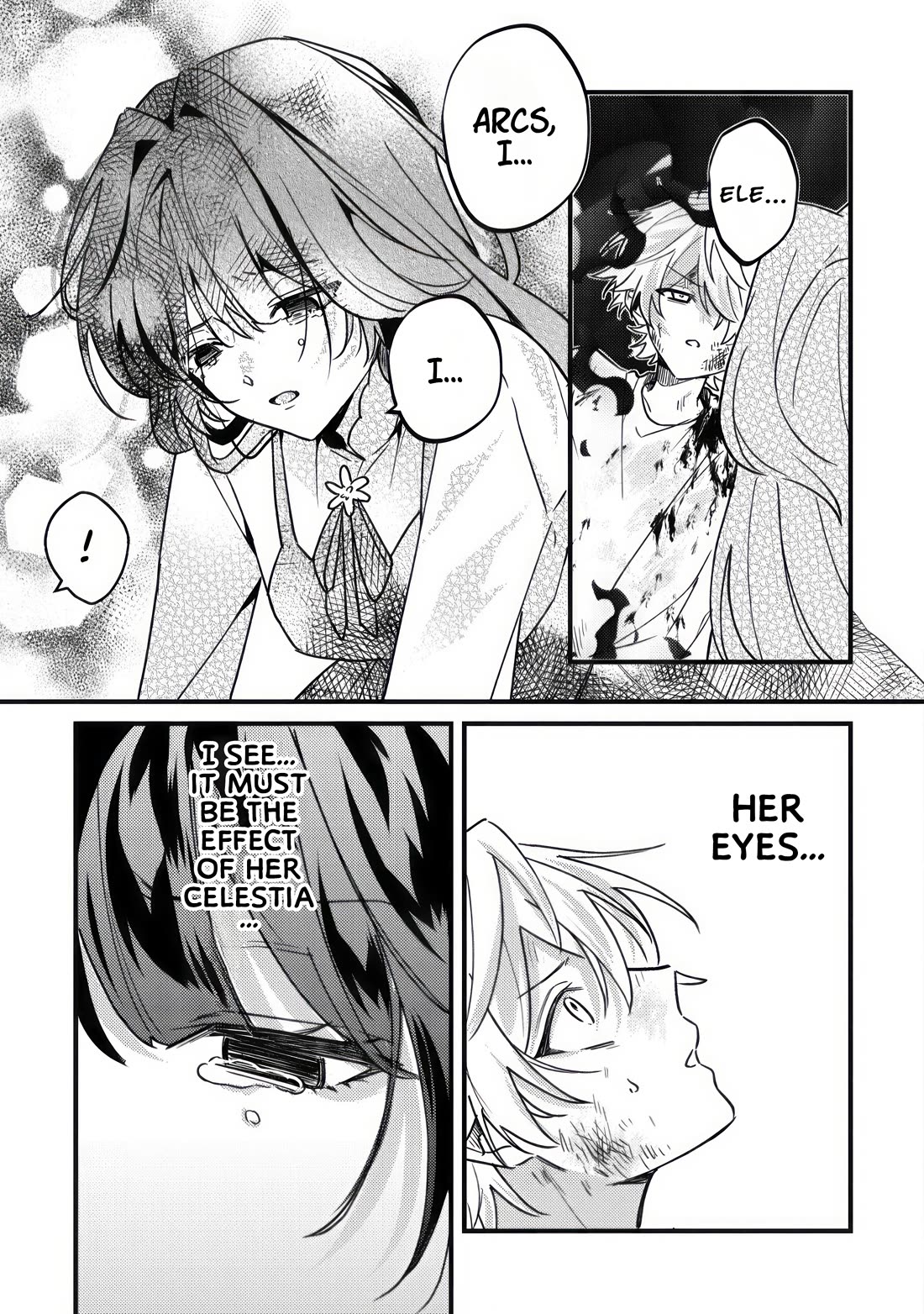 I Was Reincarnated as a Childhood Friend of the Last Boss Who Has Fallen Into the Darkness chapter 11 page 6