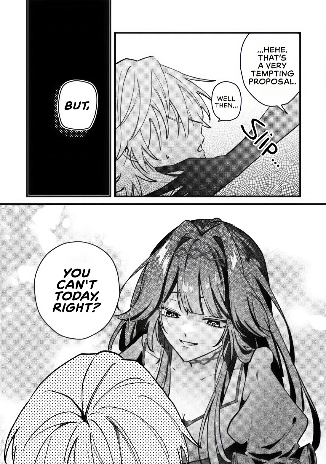I Was Reincarnated as a Childhood Friend of the Last Boss Who Has Fallen Into the Darkness chapter 12 page 12