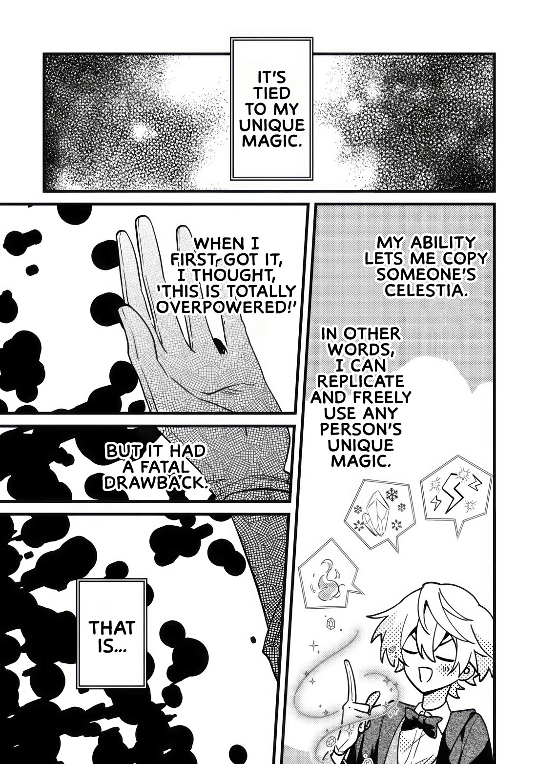 I Was Reincarnated as a Childhood Friend of the Last Boss Who Has Fallen Into the Darkness chapter 12 page 18